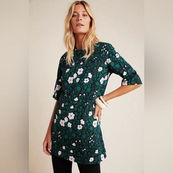 Anthropologie Marimekko Huuru Tunic - Picture 1 of 10